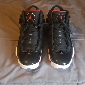 Jordan 6 Rings Shoes